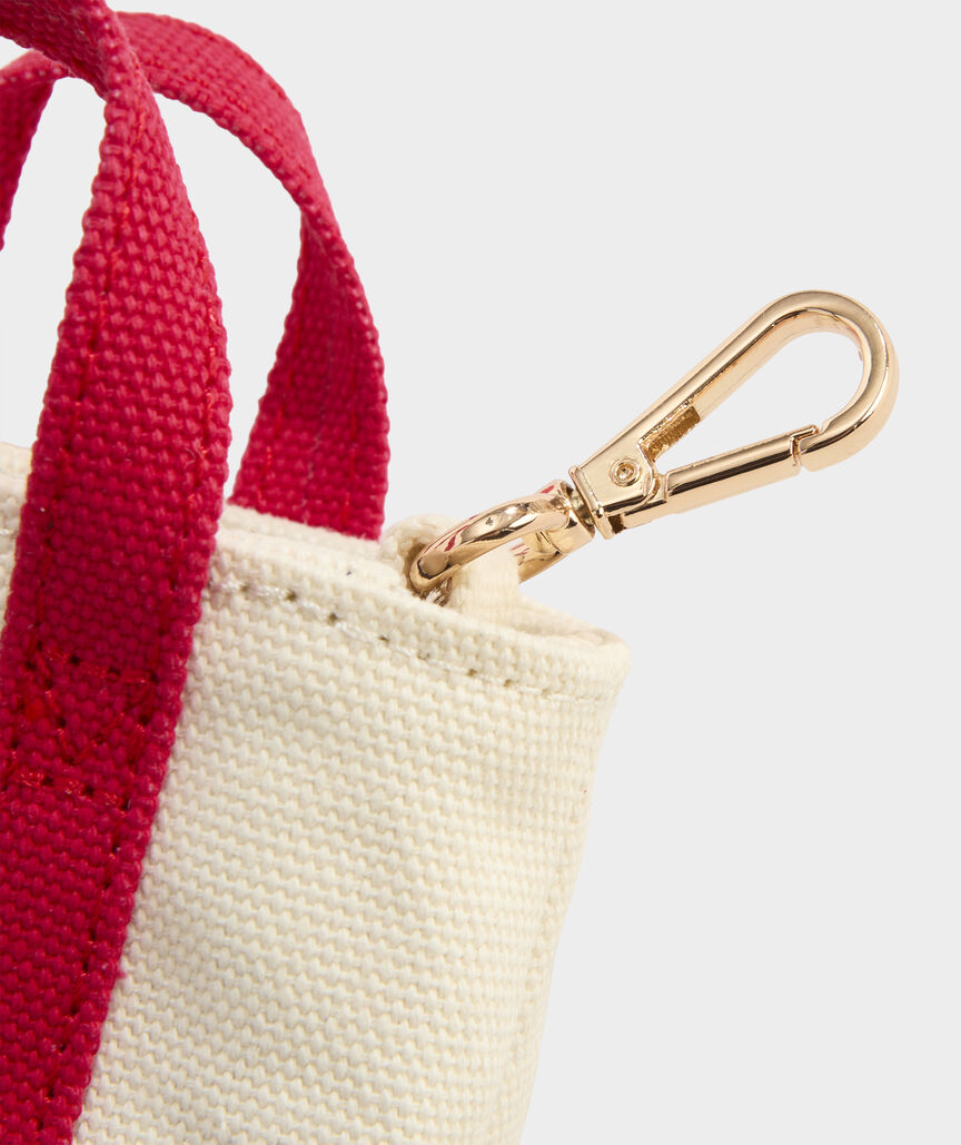 Jeep Collection Heritage Tiny Tote Keychain
