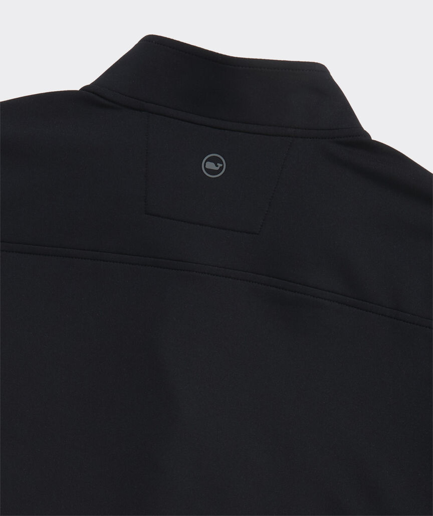 Grateful Dead x vineyard vines Performance Clubhouse Quarter-Zip