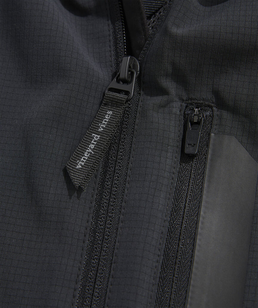 Medinah Packable Lightweight Golf Anorak