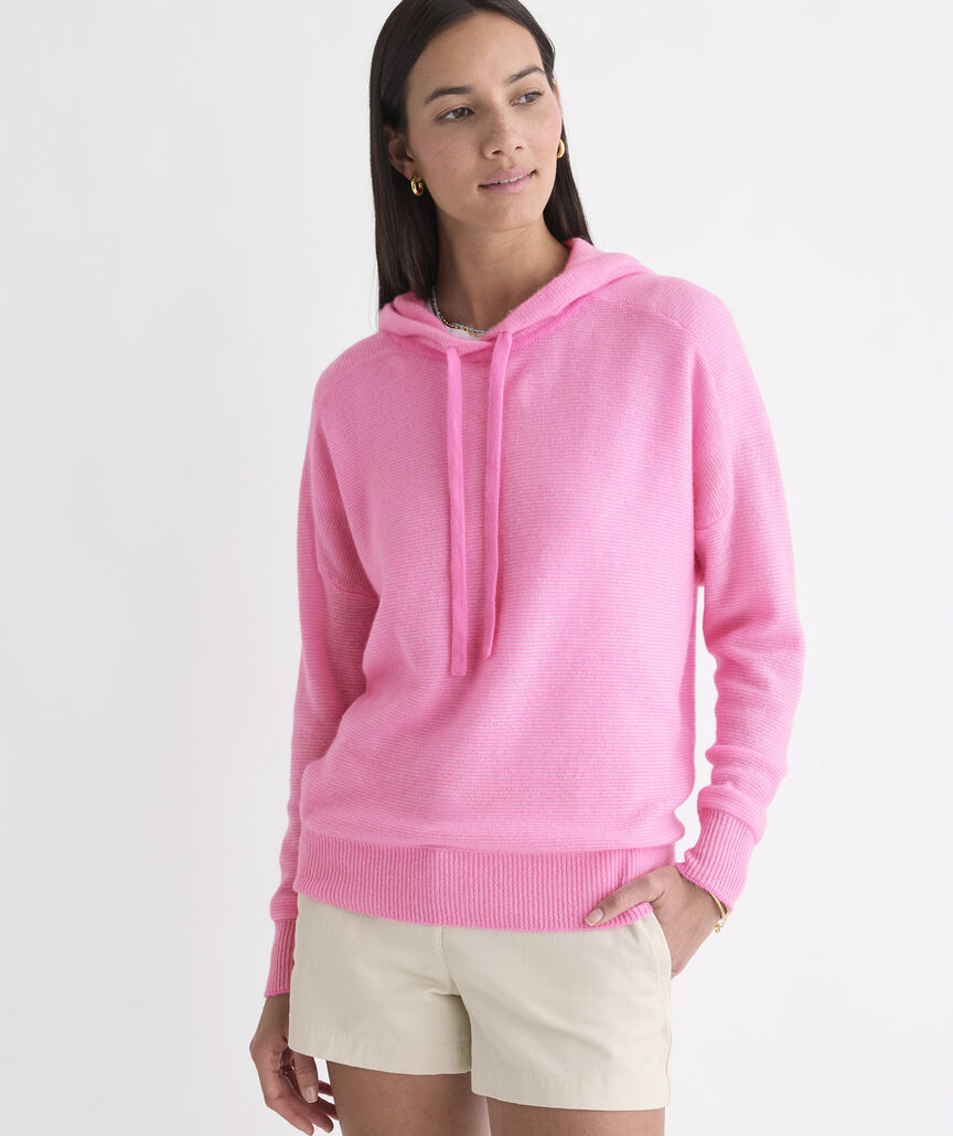 Seaspun Cashmere Hoodie Sweater
