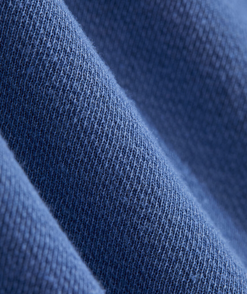 Logo Box Coastline Quarter-Zip