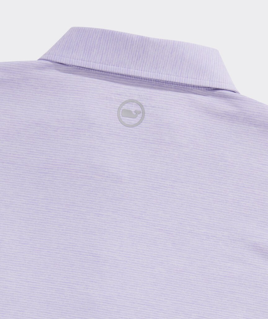 Performance St. Jean Stripe Sankaty Polo