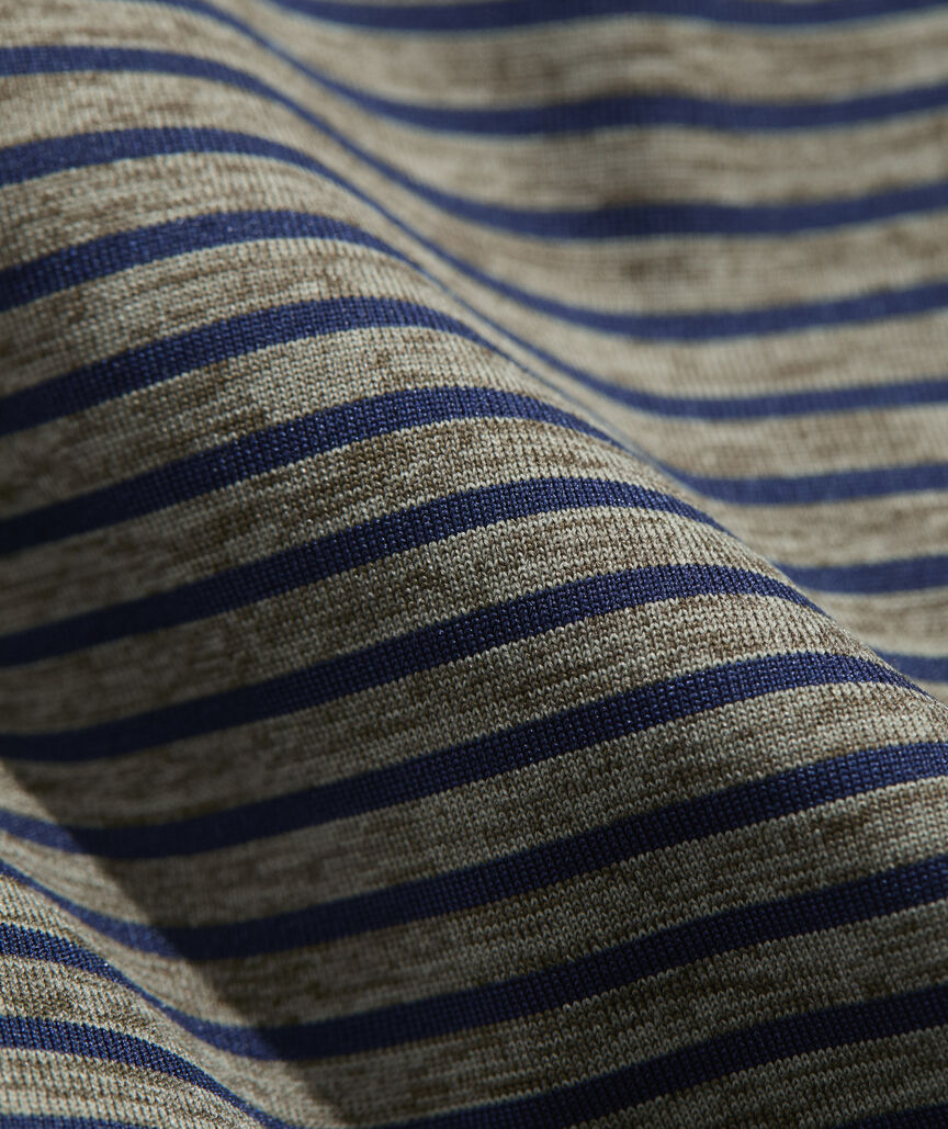 Performance Bradley Stripe Sankaty Polo