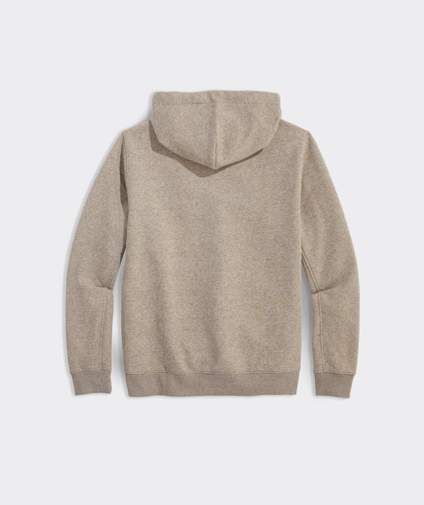 Shop Jersey Fleece Hoodie at vineyard vines