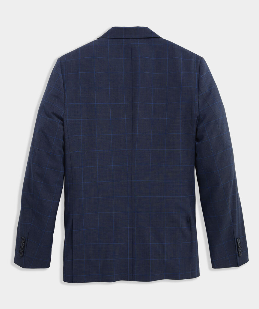 Yachtsman Windowpane Blazer