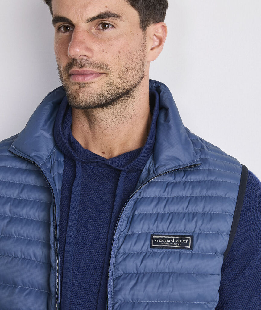 Packable Shoreline Puffer Vest