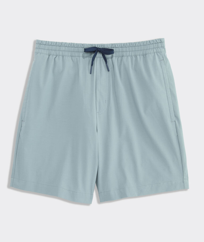 Performance 7 Inch Lightweight Lined Hybrid Shorts