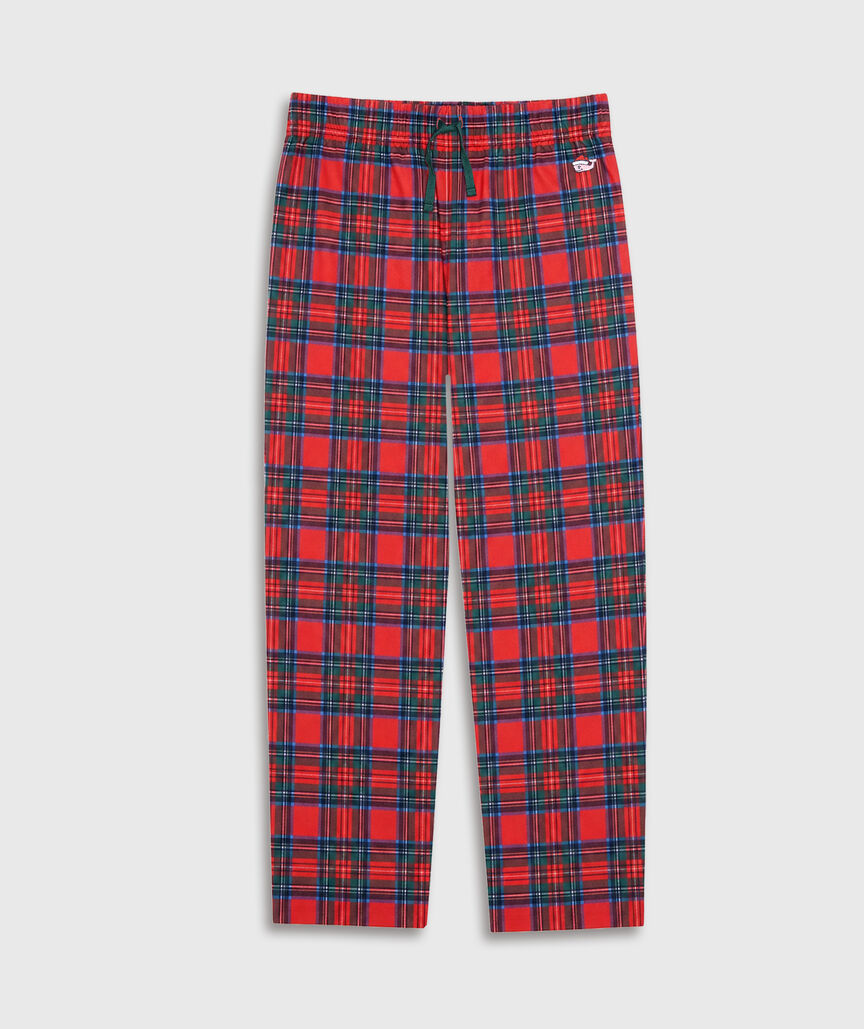 OUTLET Kids' Yuletide Tartan Pajama Pants