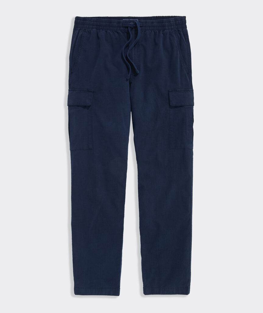 Surfside Pull-On Cargo Pants