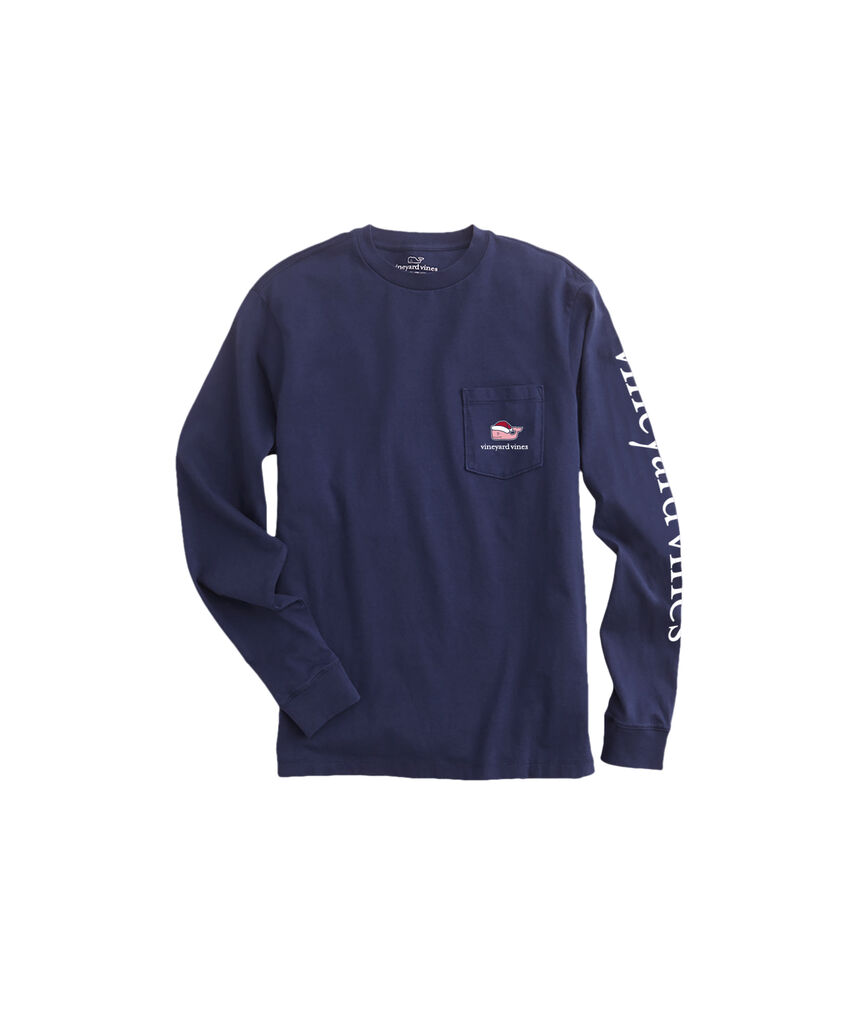 OUTLET Naughty Or Nice Long-Sleeve Tee