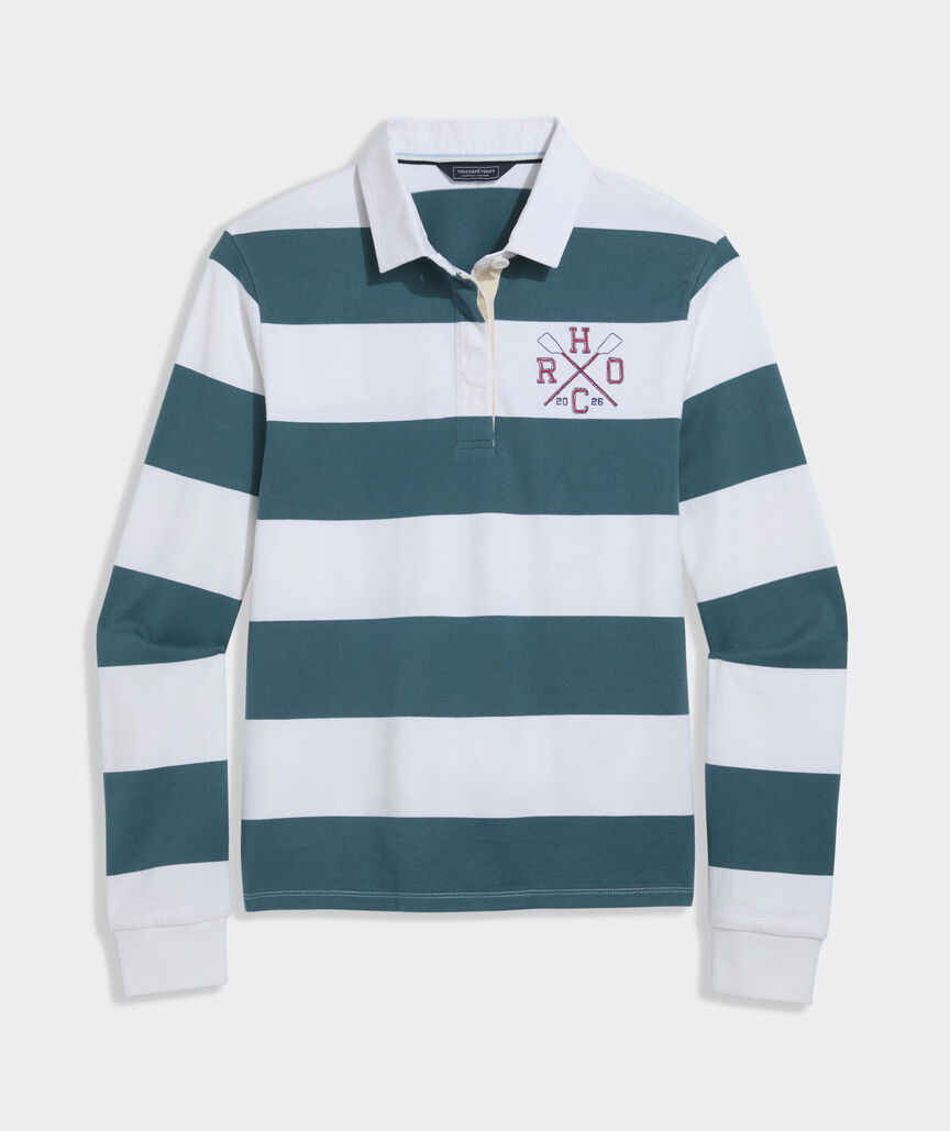 Head Of The Charles® Women's Rugby Shirt