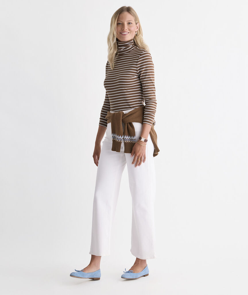 Deluxe Turtleneck