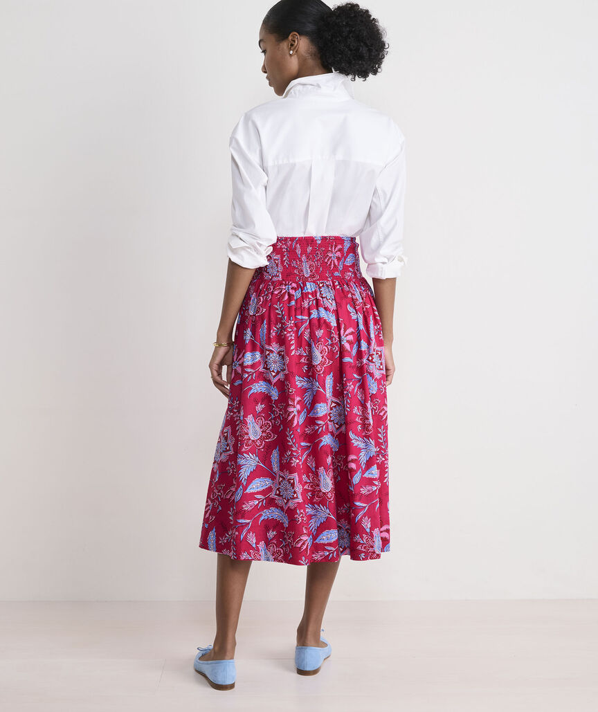 Mae Tie Skirt