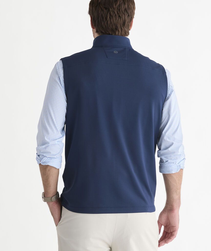 Performance Clubhouse Vest