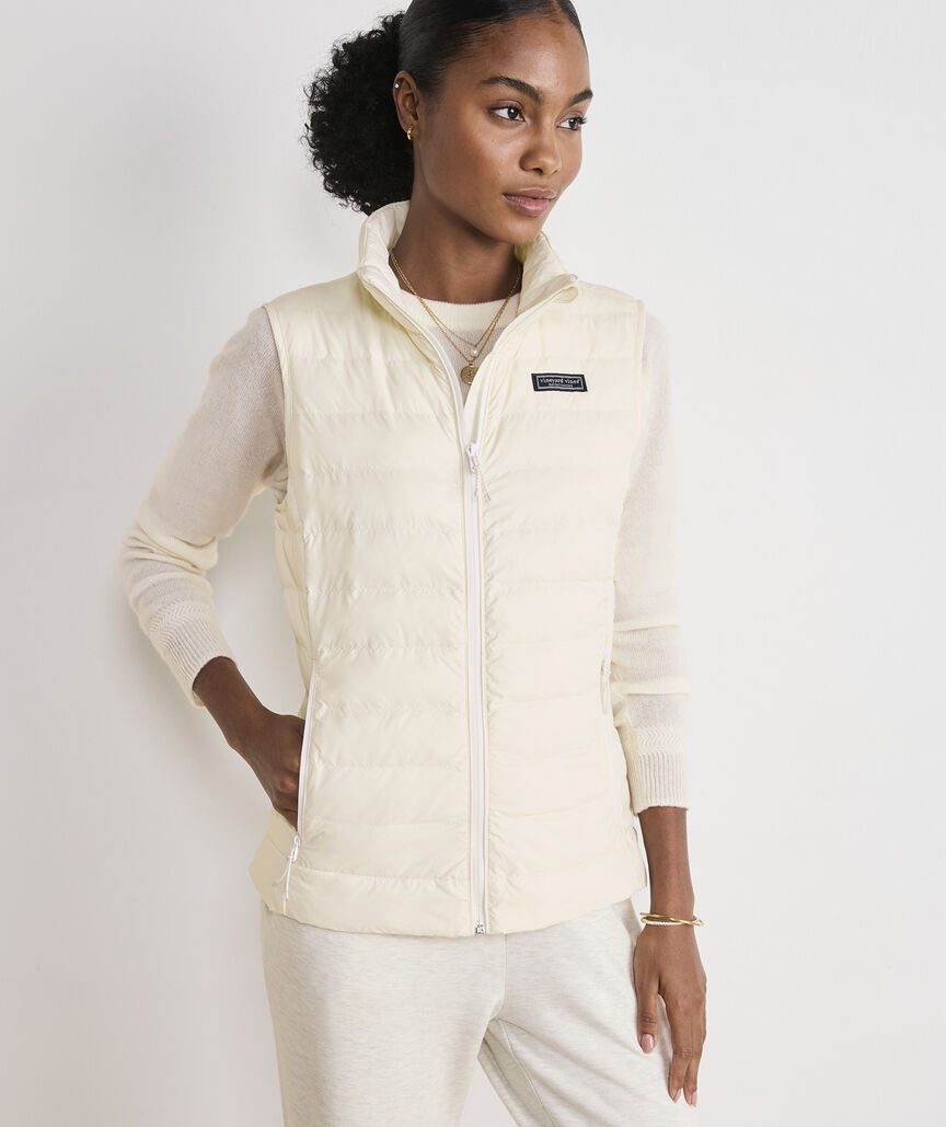 Packable Shoreline Puffer Vest