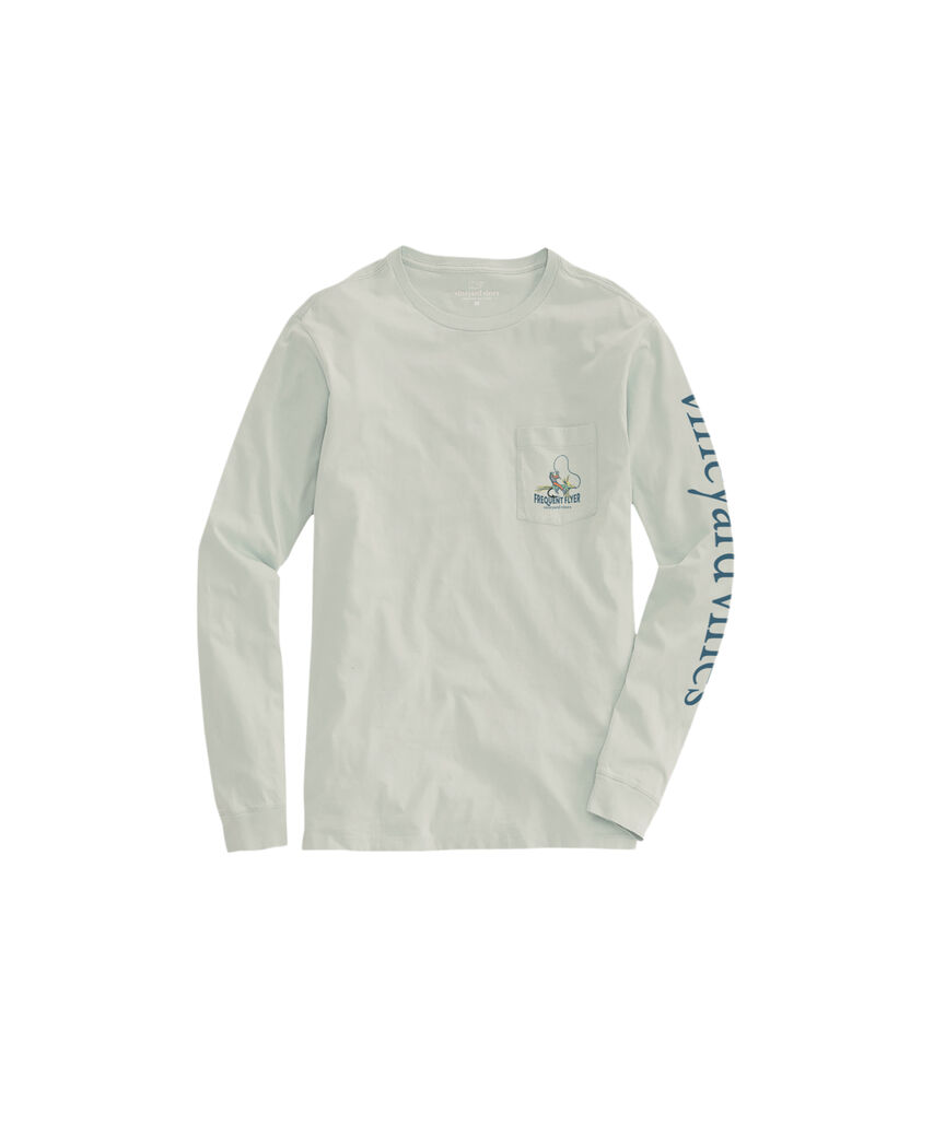 OUTLET Frequent Flyer Long-Sleeve Tee
