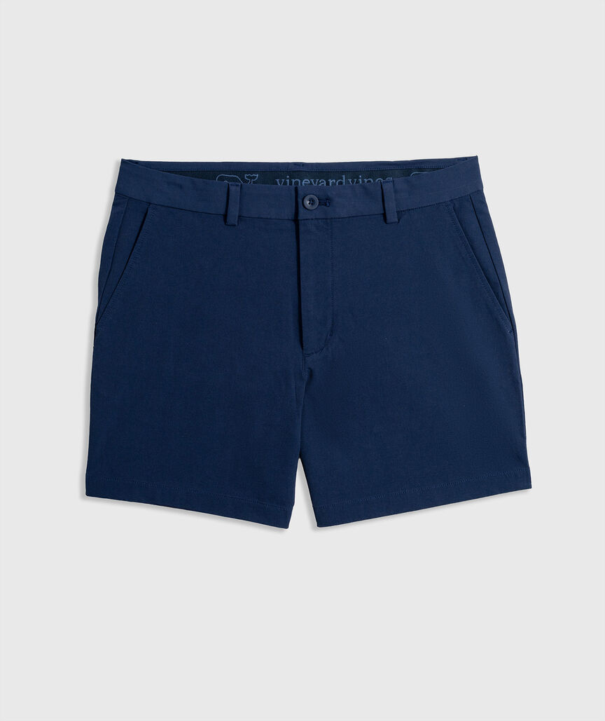 OUTLET Performance 6 Inch Shorts