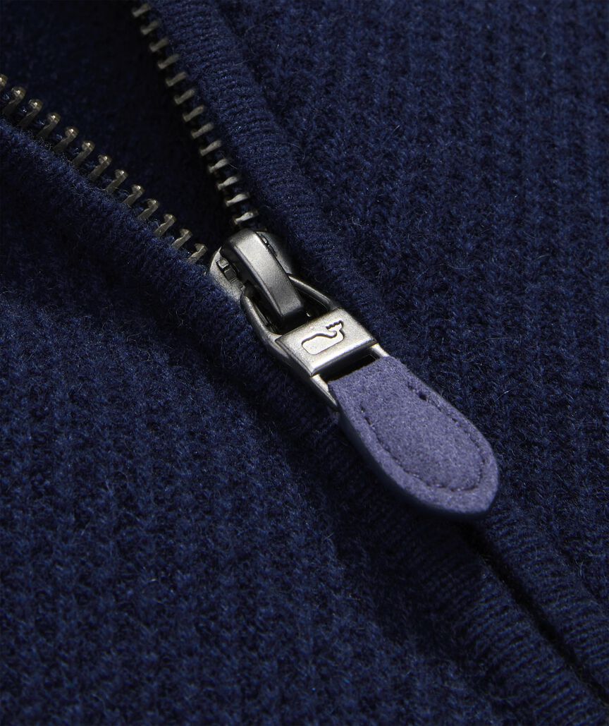 Cashmere Cat Cay Quarter-Zip