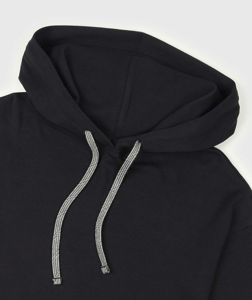 OUTLET Drapey Popover Hoodie