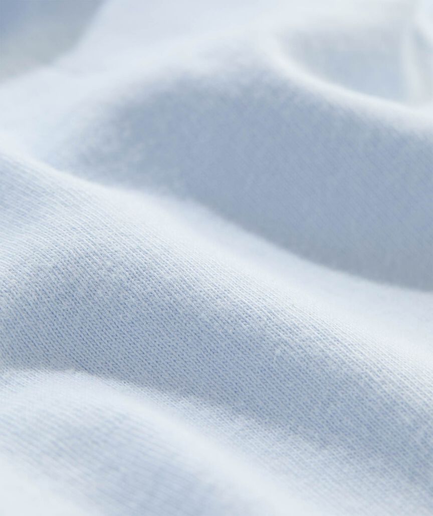 Girls' USA Rollerblading Whale Short-Sleeve Pocket Tee