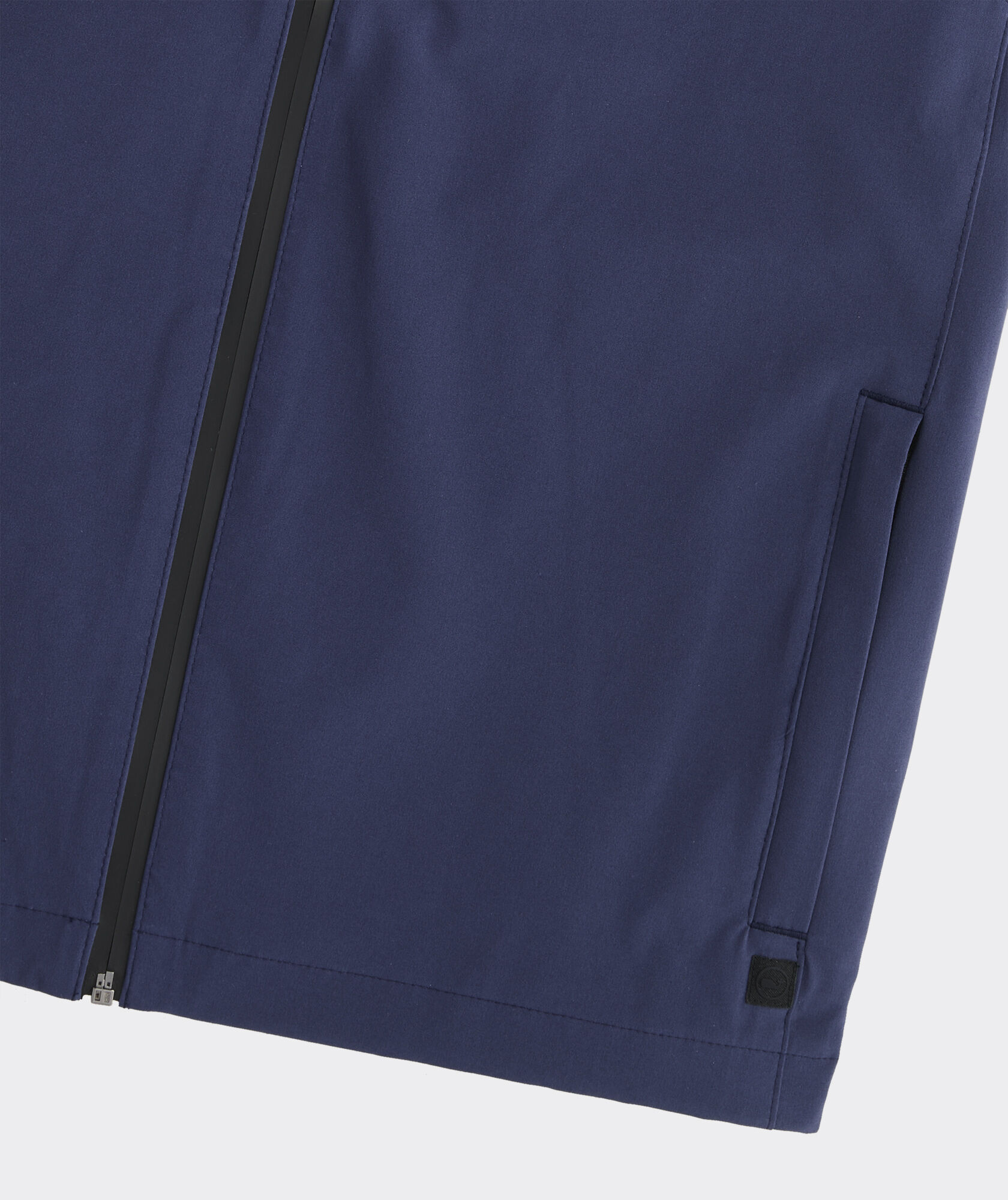 American Flag Performance Mariner Soft Shell Vest