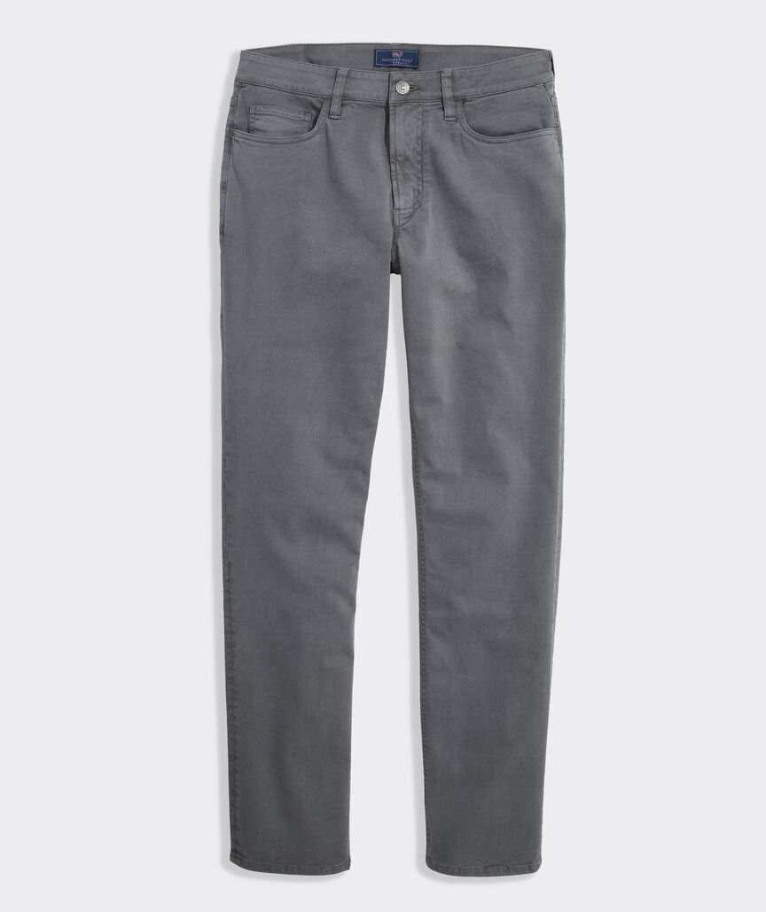 Bayside Sateen 5 Pocket Pants