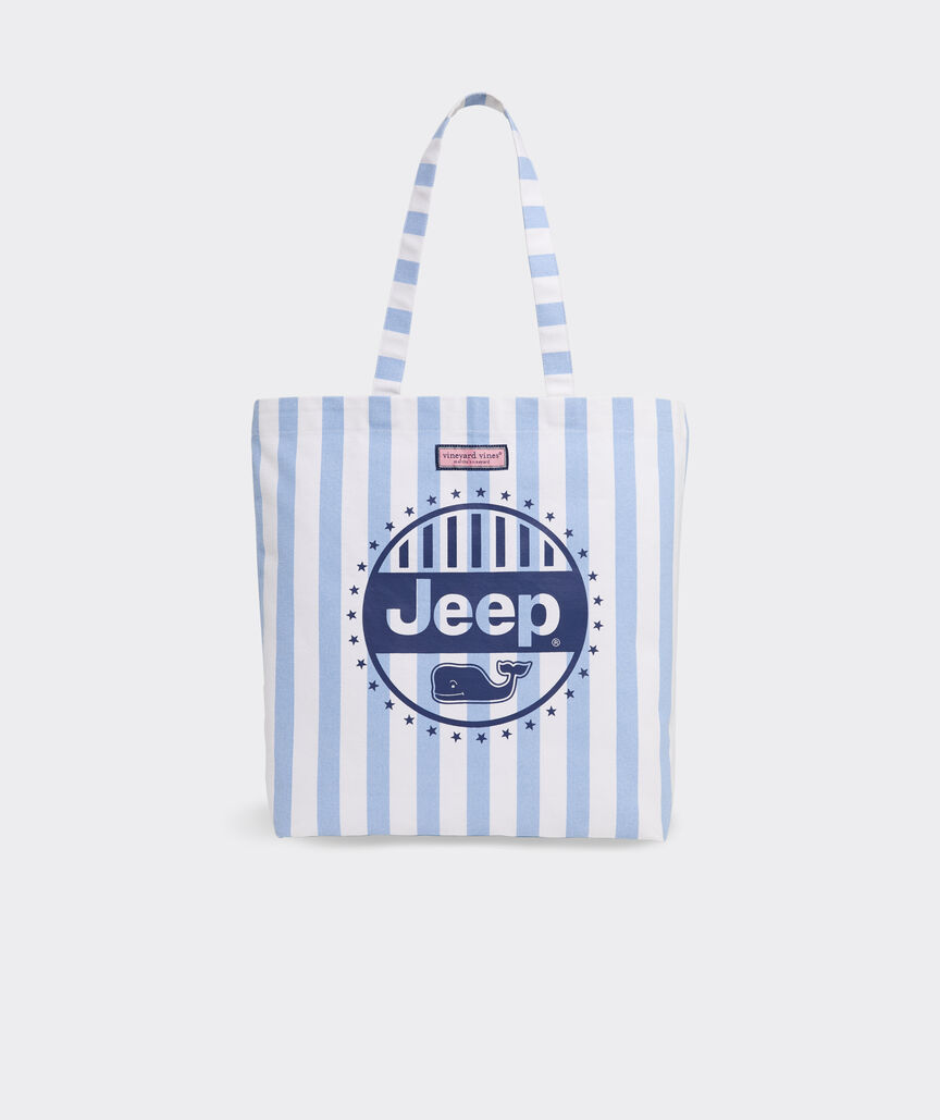 Jeep Collection Americana Easy Tote