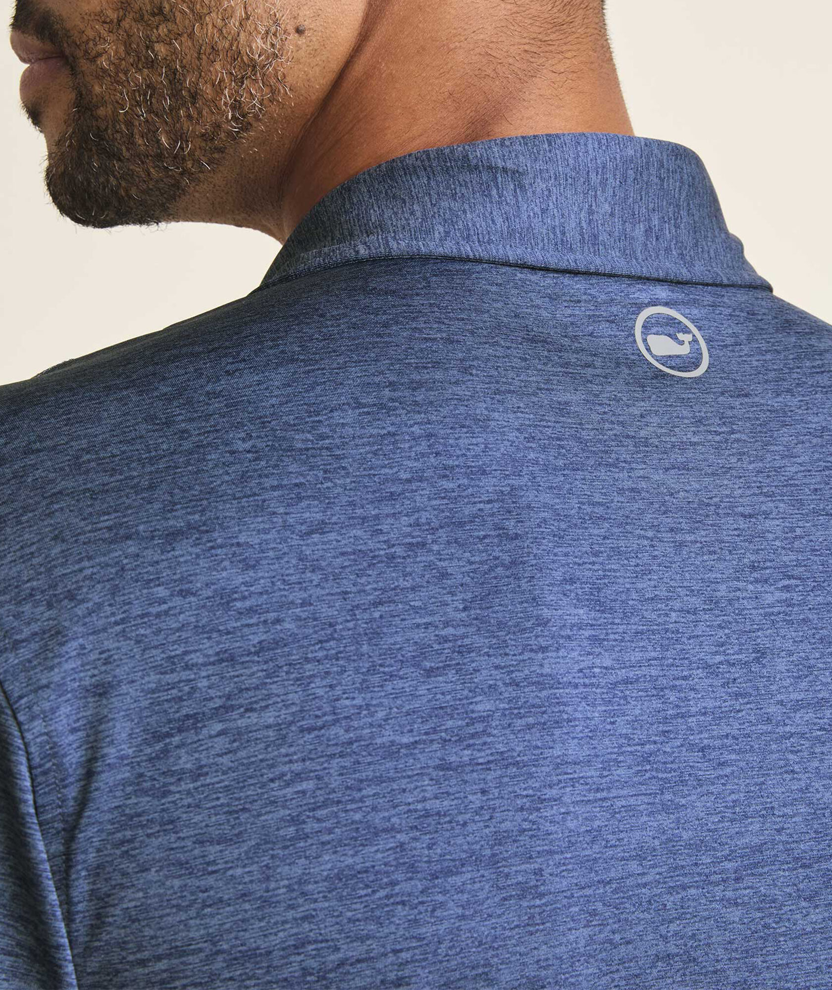 Solid Sankaty Performance Polo