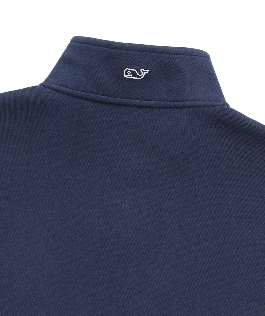 OUTLET Jersey Quarter-Zip