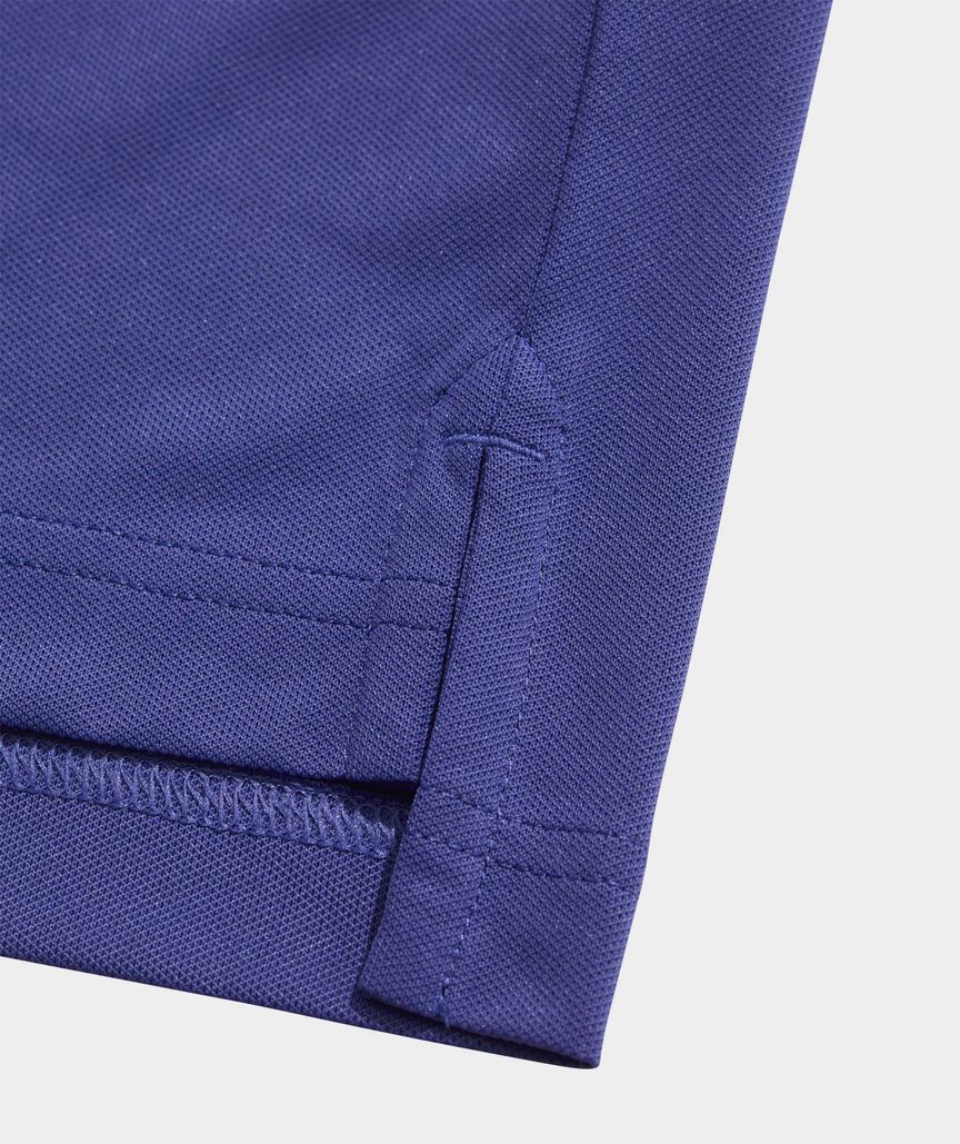 Performance Pique Sankaty Polo