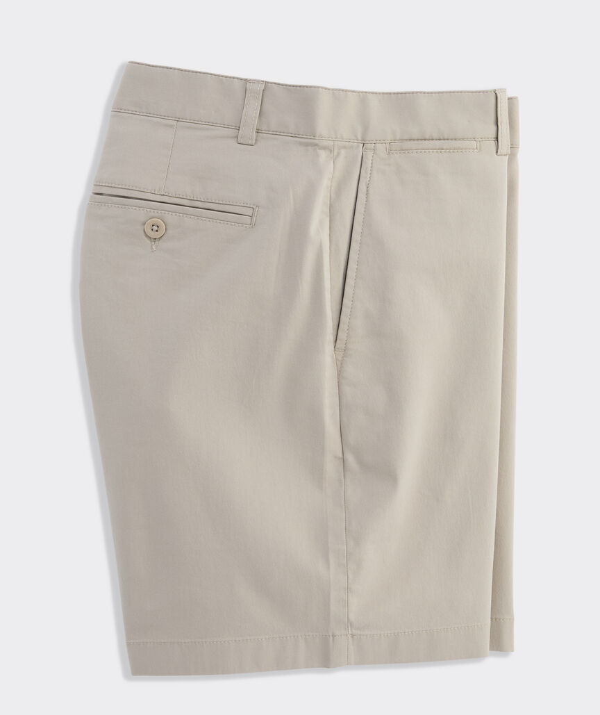 7 Inch Chilmark Chino Shorts