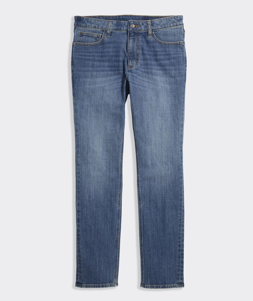 Slim Indigo Jeans