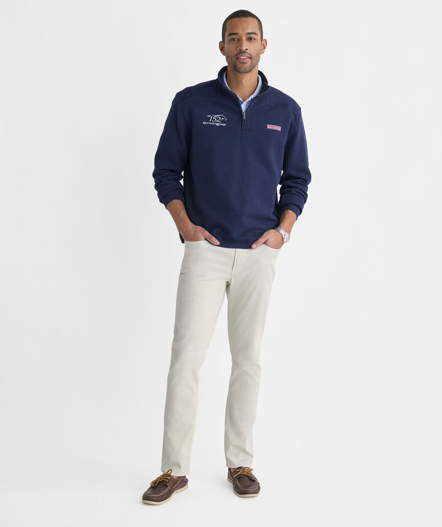 Kentucky Derby Surf Terry Shep Shirt®