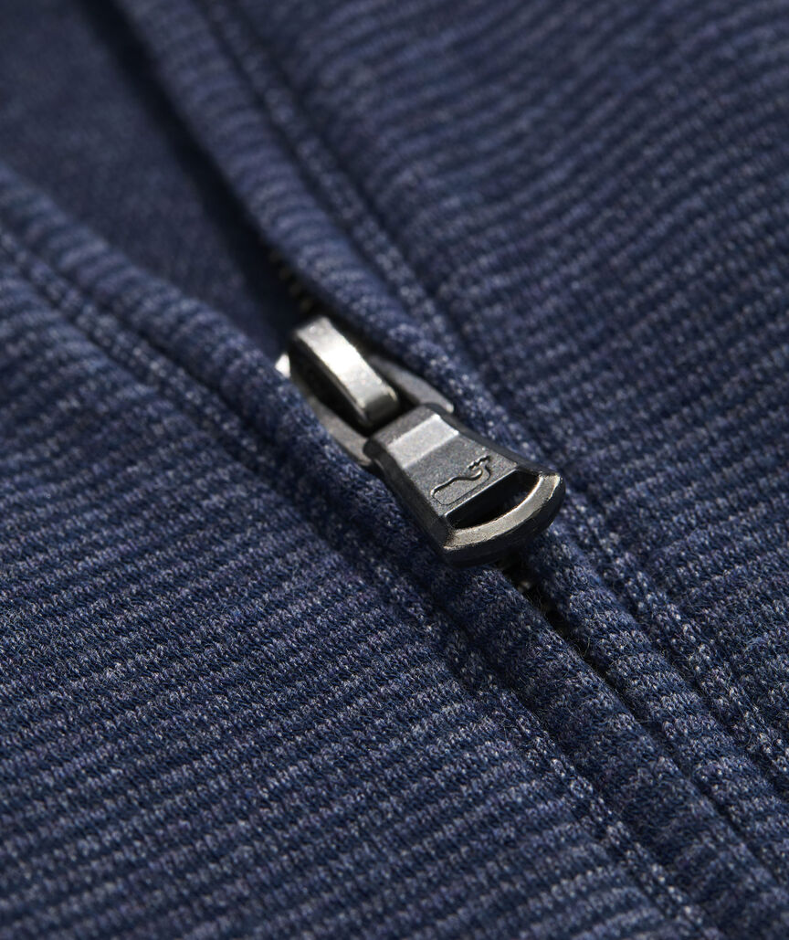 American Flag Saltwater Quarter-Zip