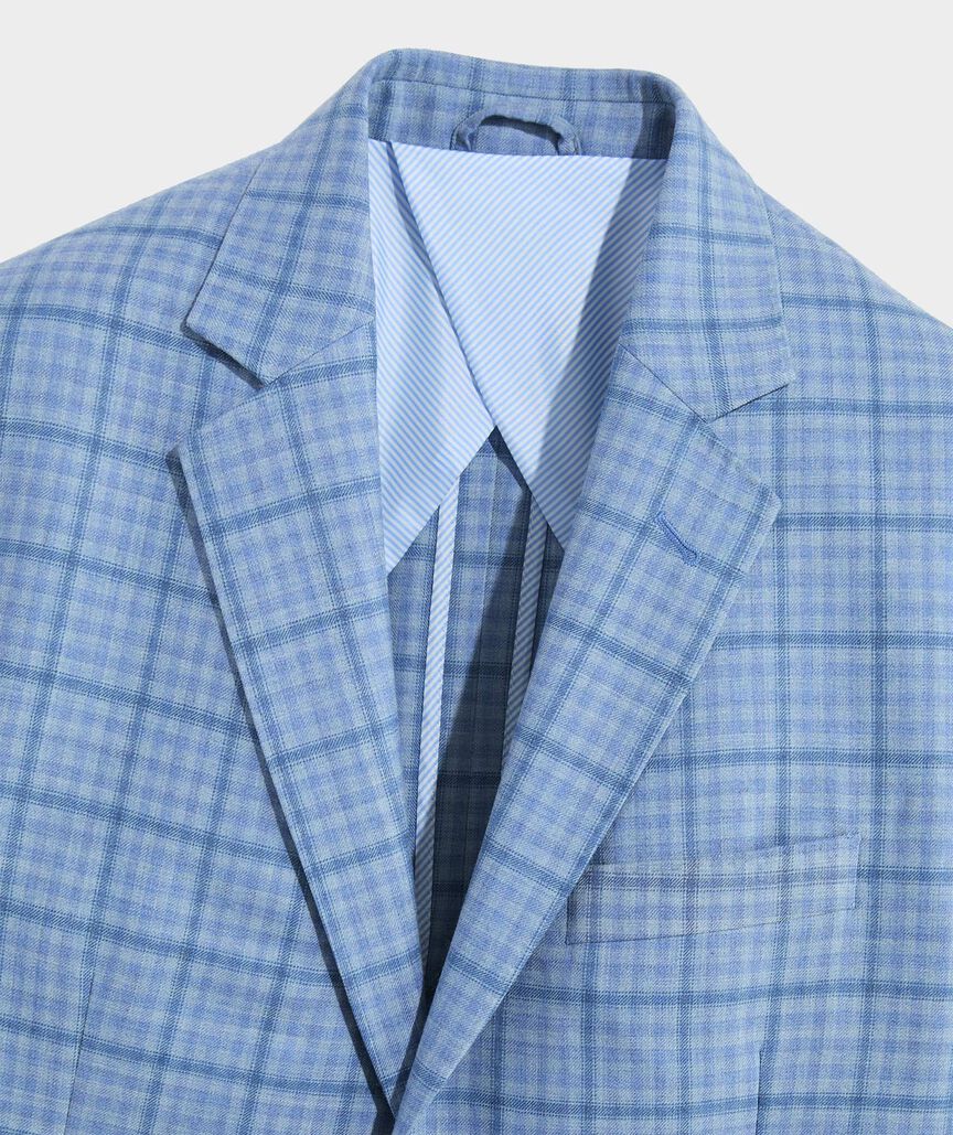 Calhoun Gingham Greenwich Sport Coat
