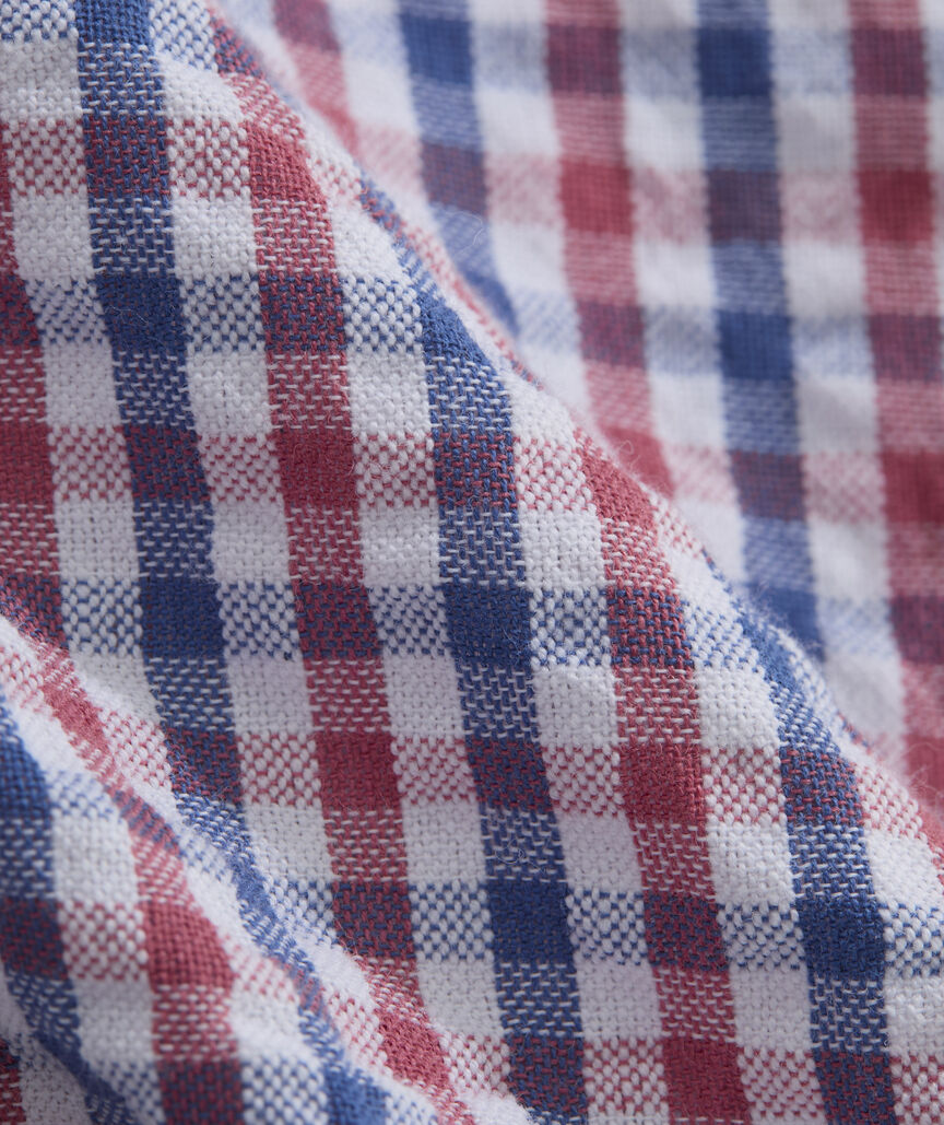 Baby Seersucker Shortall