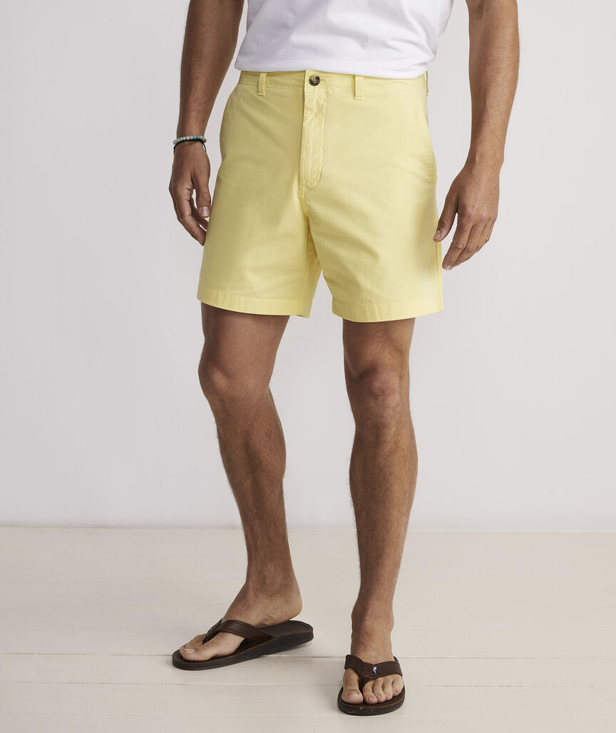 Shop 7 Inch Island Shorts at vineyard vines