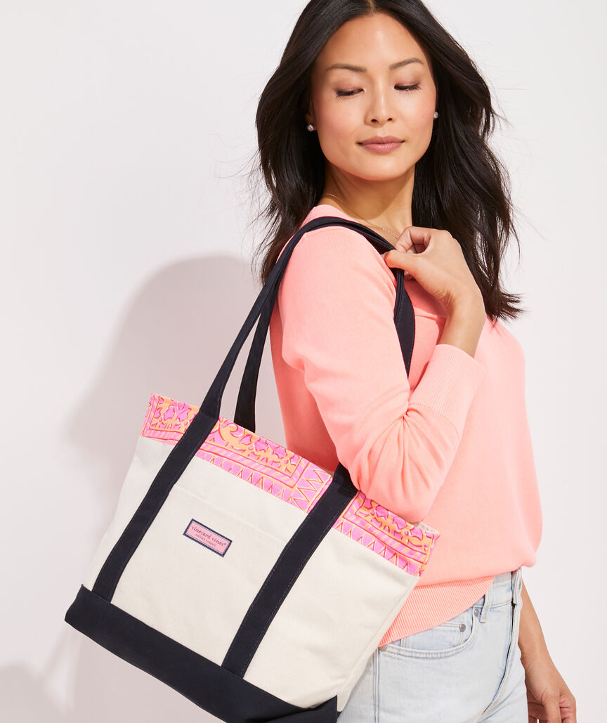 Neon Tortola Classic Tote