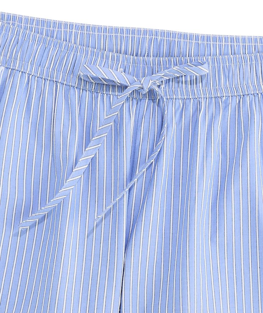 OUTLET Party Stripe Pull-On Shorts