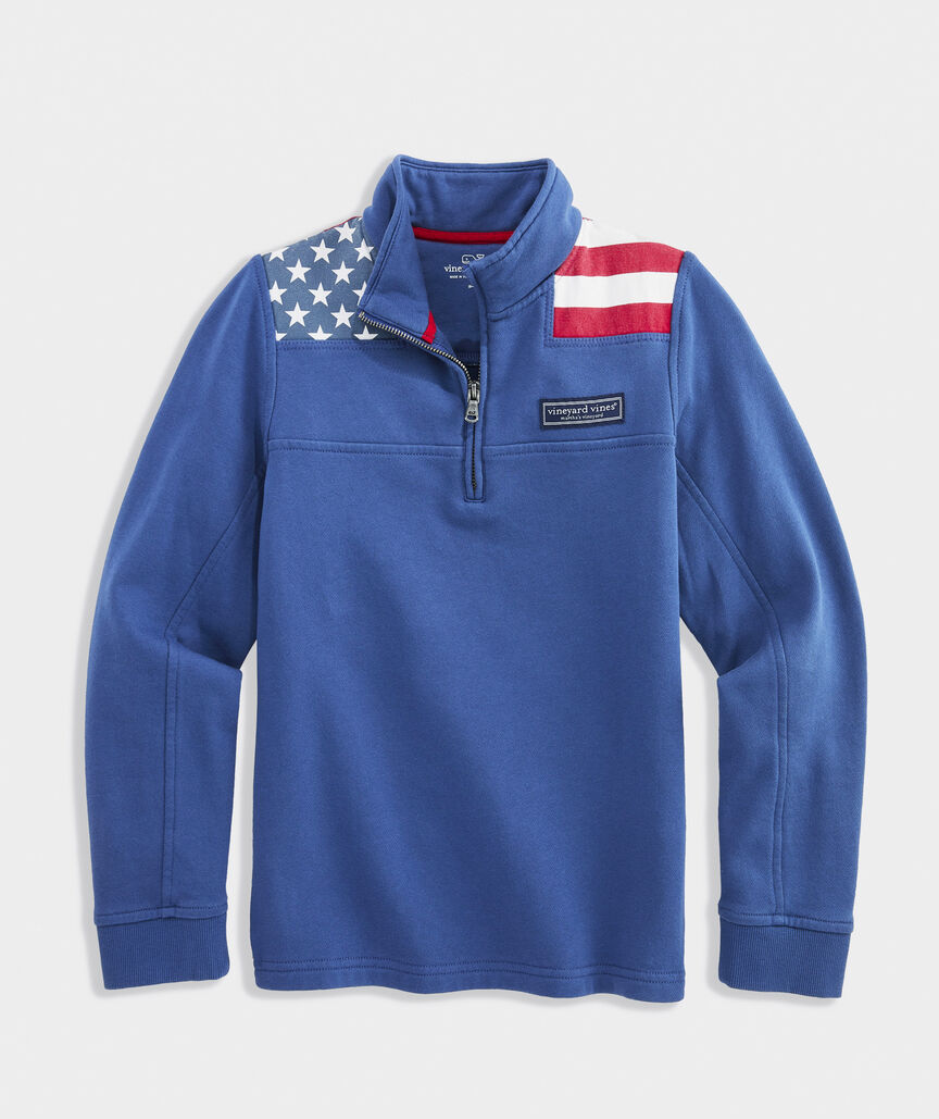 Boys' Americana Shep Shirt®