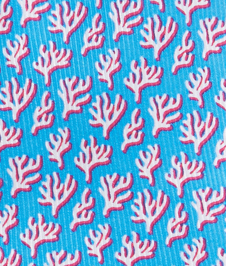 Coral Tie