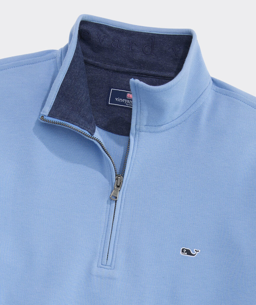 Saltwater Quarter-Zip