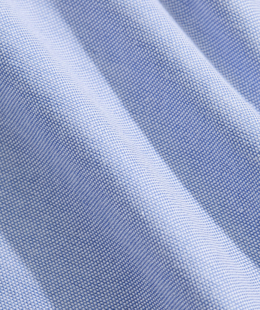 Seawall Solid Oxford Shirt