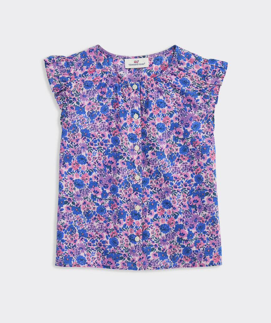 Girls' Evie Top