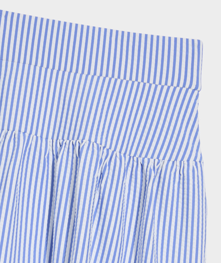 Performance HarborKnit Tiered Skirt