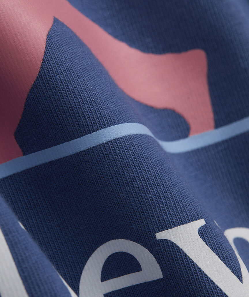 Baseball Silo USA Short-Sleeve Pocket Tee