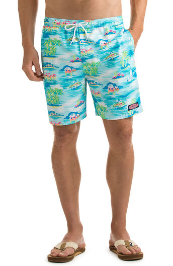 Men's Swim Trunks, Board Shorts, and Bathing Suits at vineyard vines