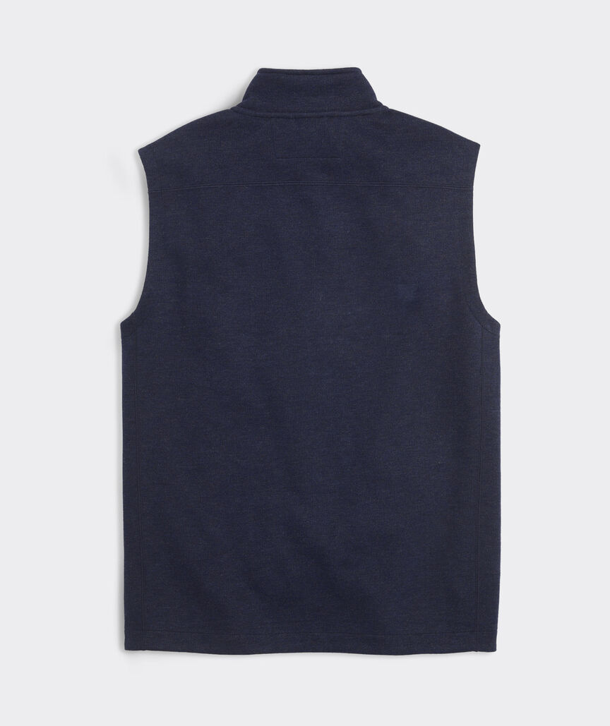 Mountain Sweater Fleece Vest