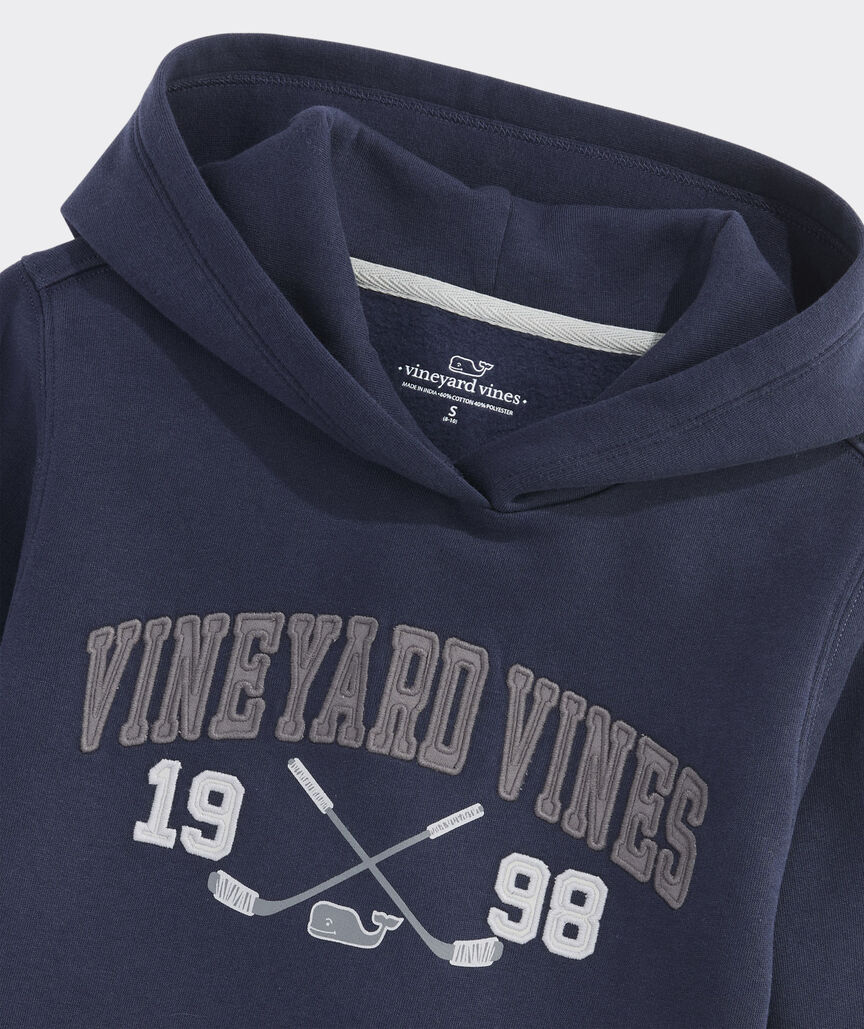 OUTLET Kids' VV Hockey Brushed Terry Hoodie