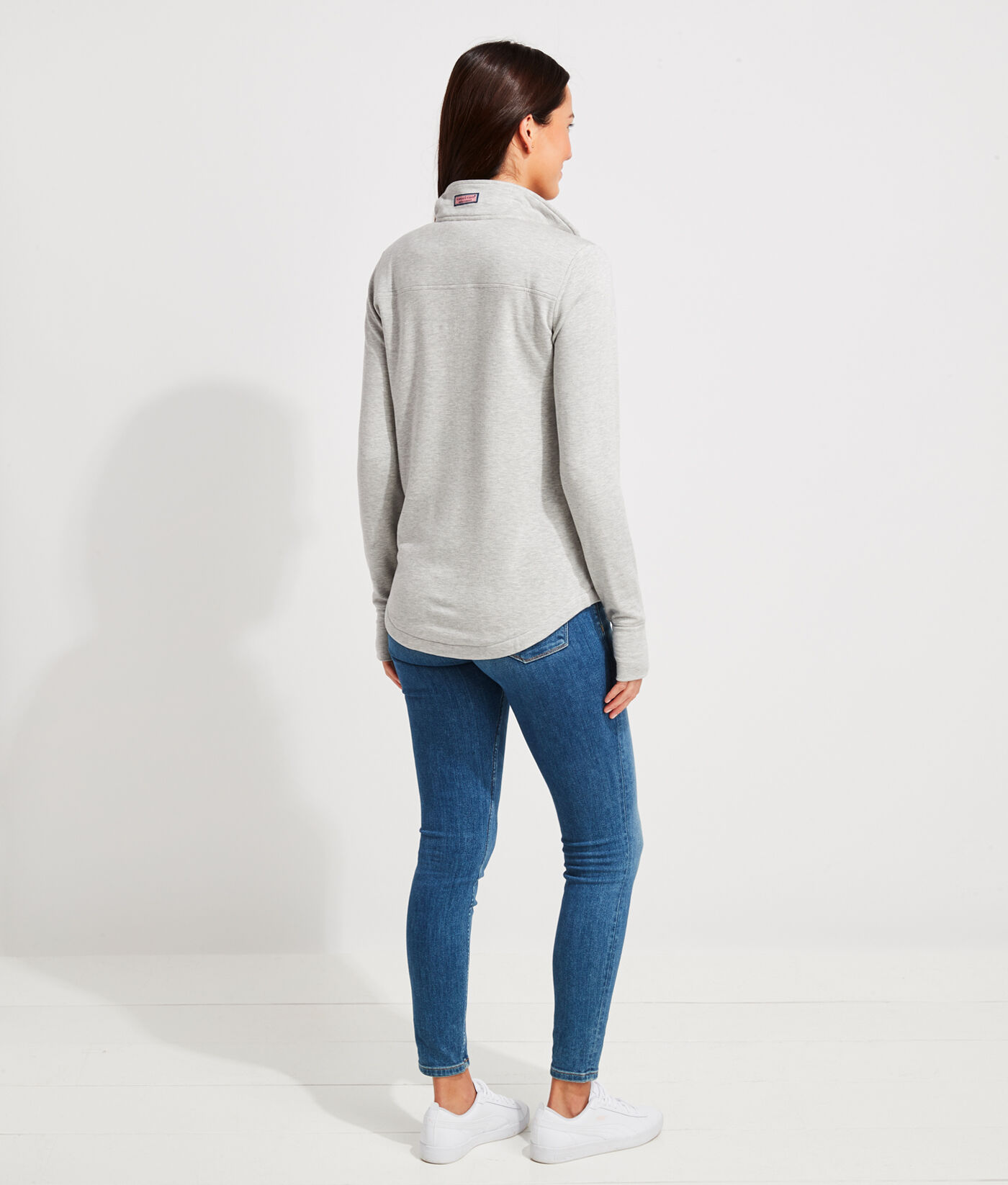 Alo Clarity Long Sleeve Sweatshirt